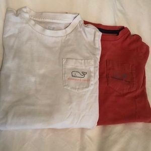 Vineyard Vines long sleeve bundle